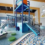 Chalet Op 5* Camping De Paardekreek