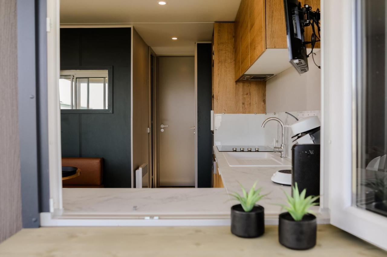 Op 5* De Paardekreek Chalet *