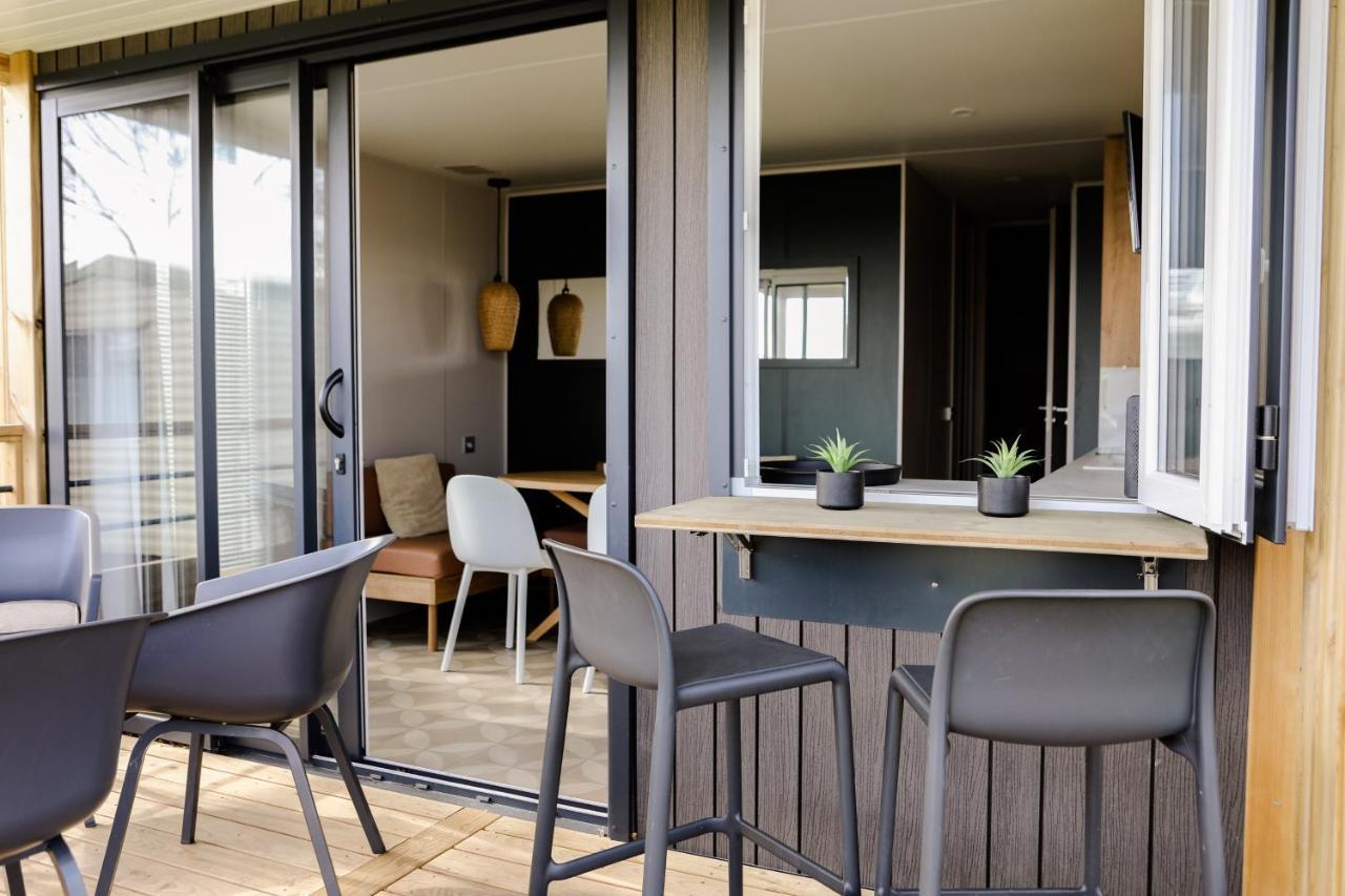 Chalet Op 5* De Paardekreek Kortgene
