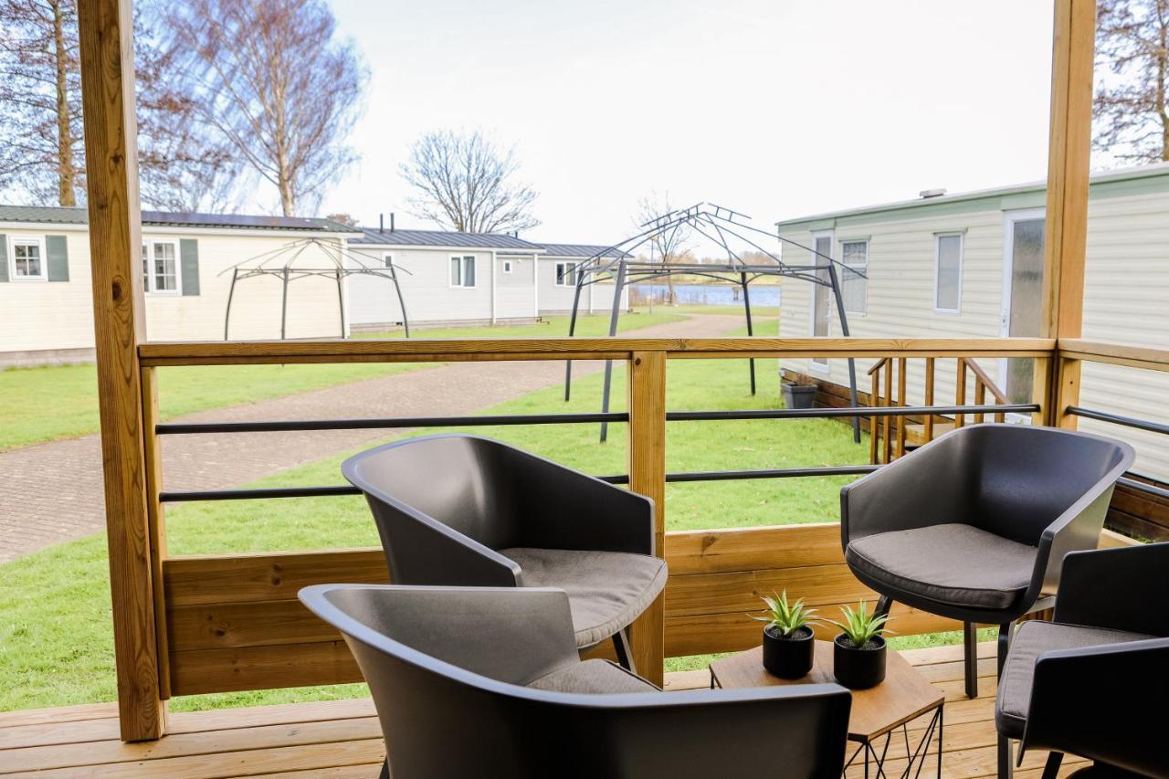 Op 5* De Paardekreek Chalet
