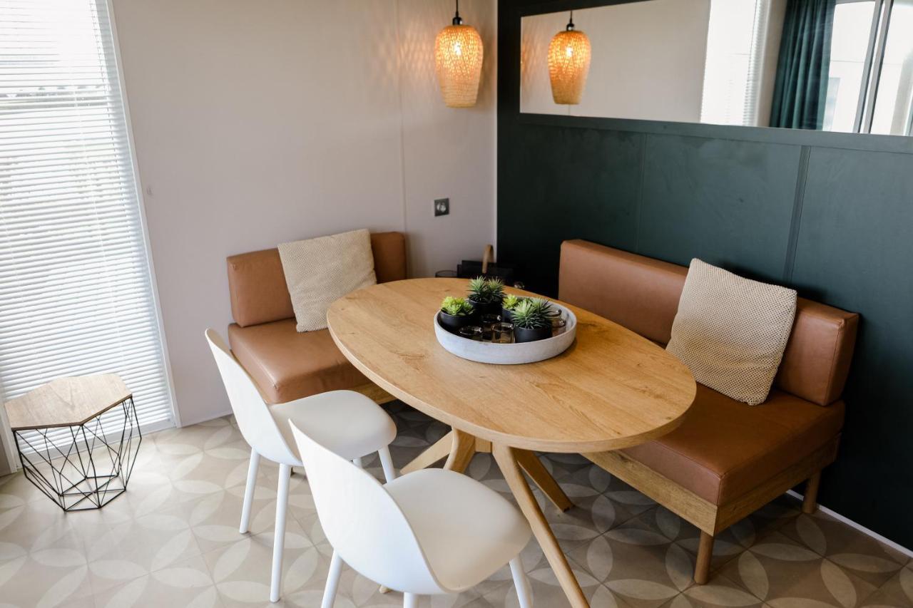 Chalet Op 5* De Paardekreek Kortgene