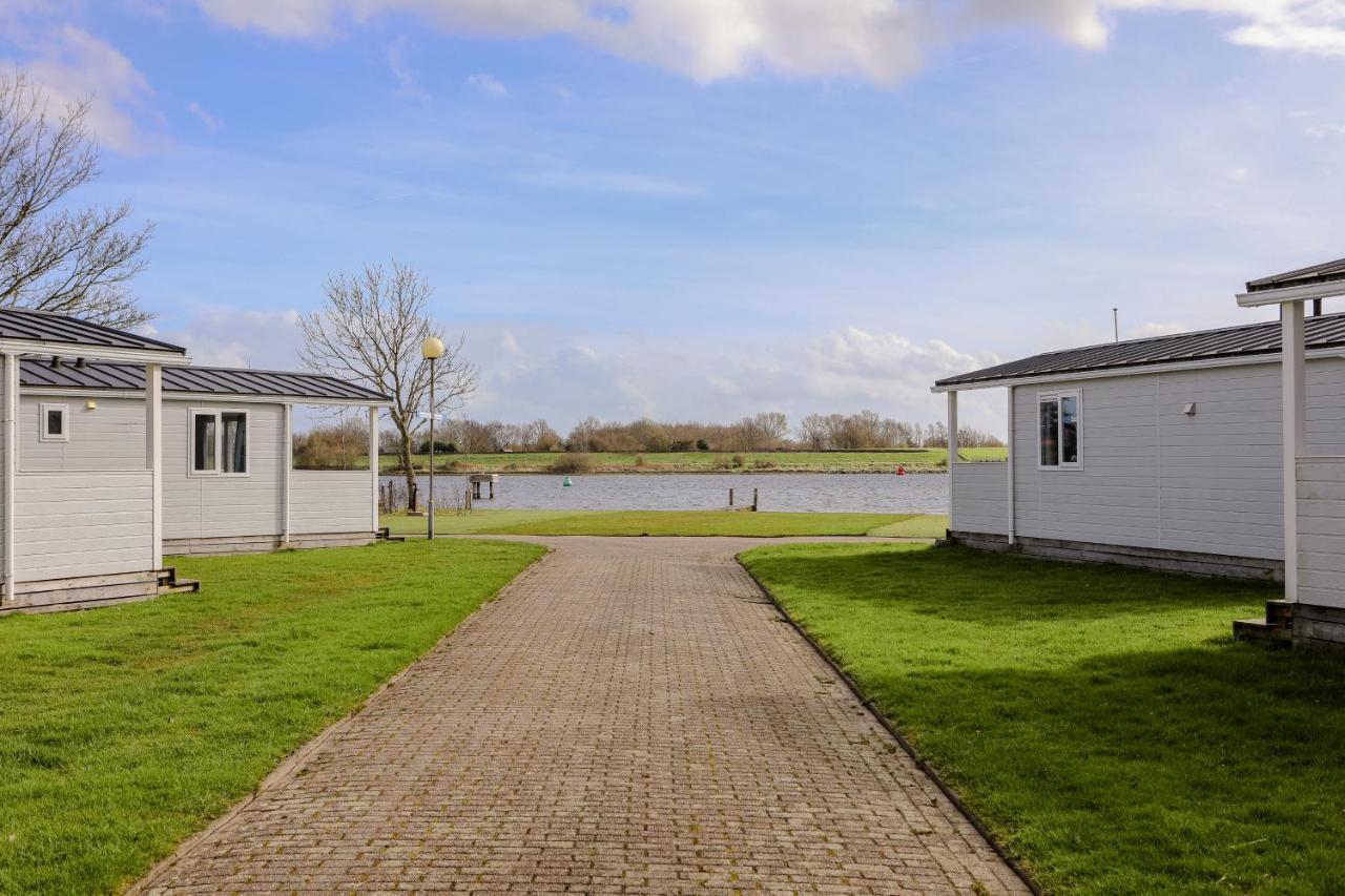 Op 5* De Paardekreek Chalet Kortgene