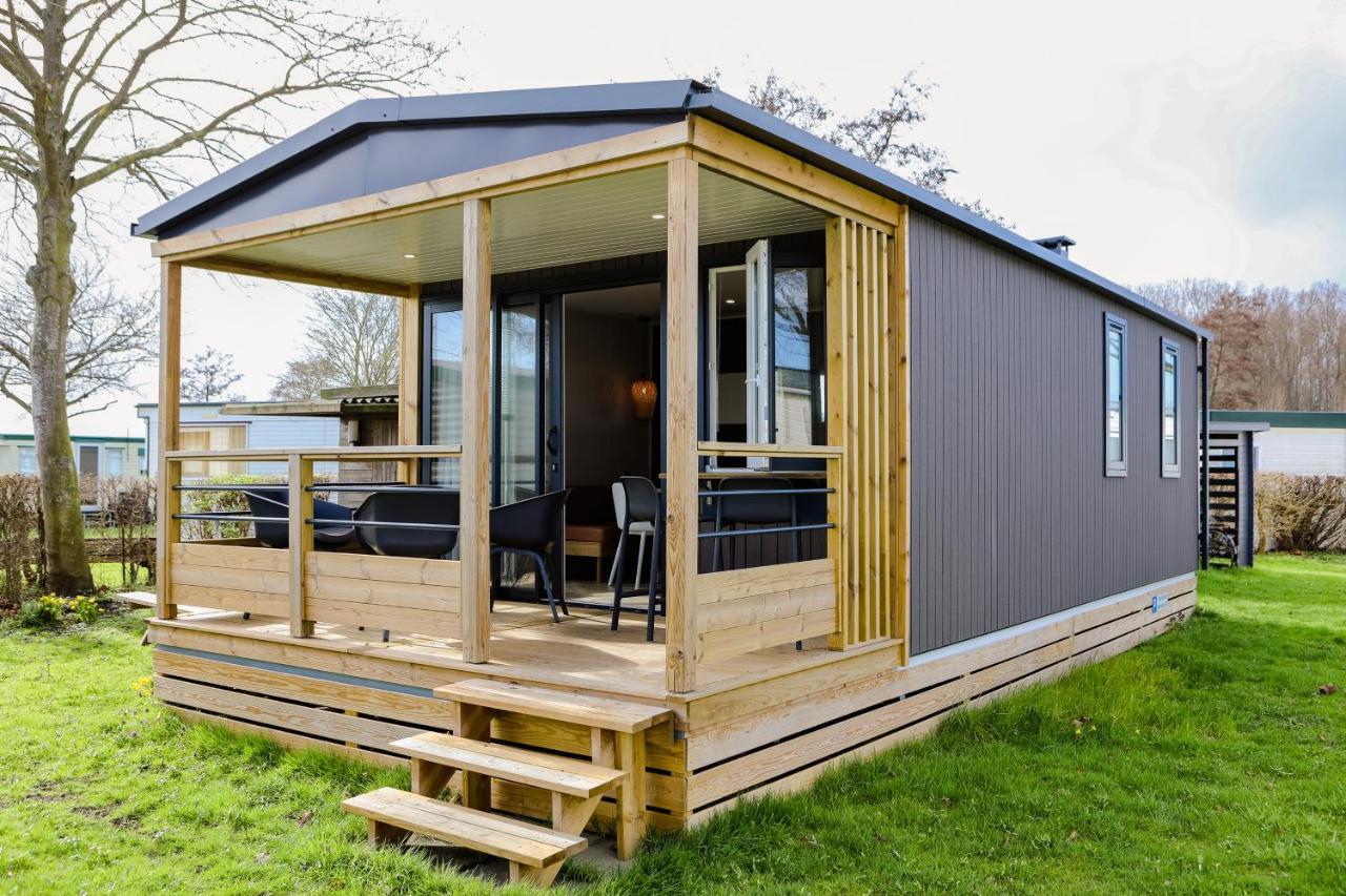 Chalet Op 5* De Paardekreek Kortgene