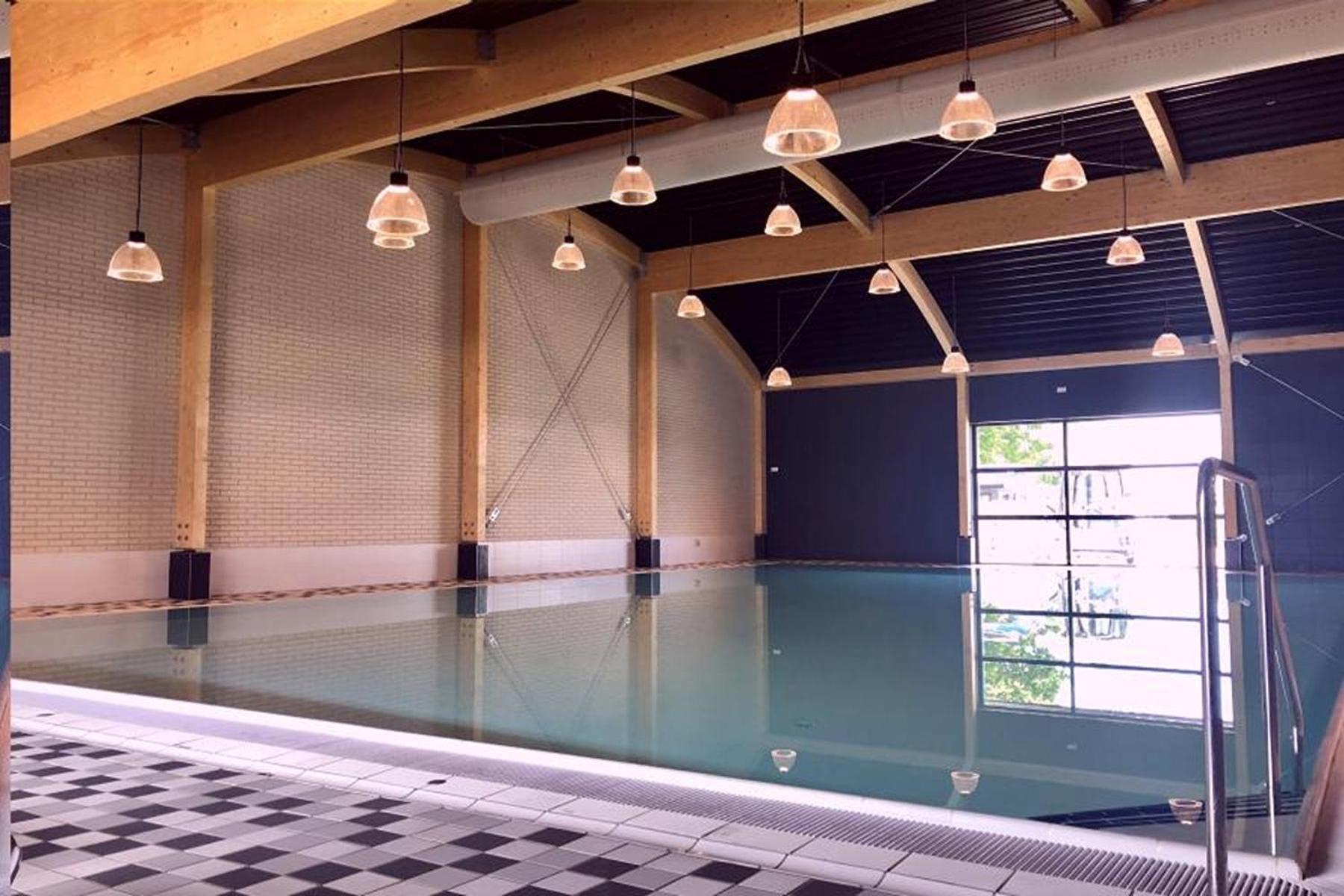 Chalet Op 5* De Paardekreek *